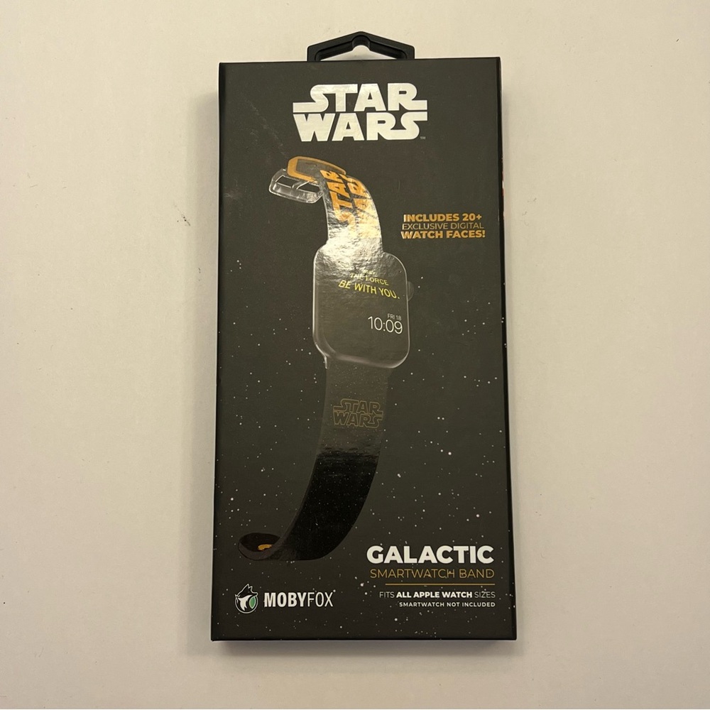 Star Wars Galactic Apple‎ Watch Band (fits all sizes)